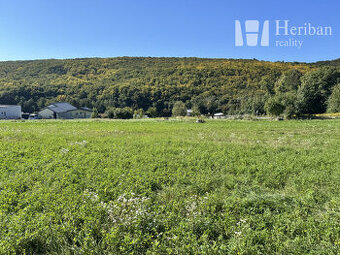 Pozemok na výstavbu RD, 14á, Nižný Klátov, Košice-okolie - 1