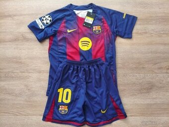 Detský futbalový set Yamal Barcelona - NOVÝ 2025/2026