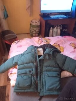 Decka zimná bunda