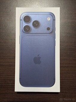 Iphone 17 pro 256gb VIANOCNA AKCIA