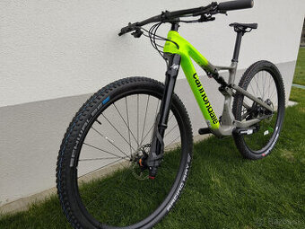 Predám: Cannondale Scalpel Carbon 2 stealth grey, veľkosť M