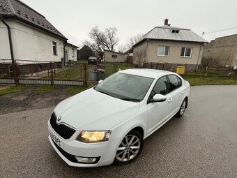 Skoda octavia III MK3 2.0tdi 110kw CRM - 1