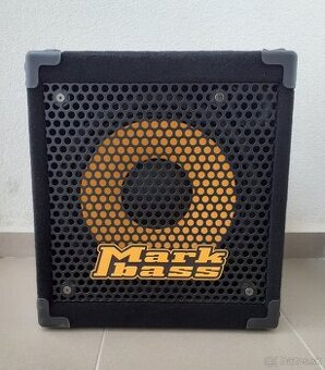 Predám basgitarové kombo.