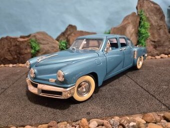 Prodám model 1:18 Tucker Torpedo 1948