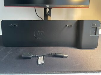 HP 2013 UltraSlim Docking Station