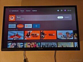 Sencor led televízor 32" - 1