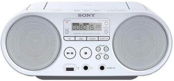 Radio + CD + USB prehravac SONY