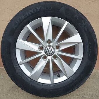 Alu-disky Volkswagen R15 5x112