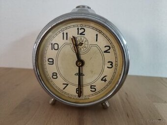 Prím mechanický budík