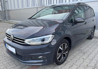 Volkswagen Touran 2.0 TDI 110kW DSG 7A Comfortline 23