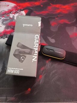 Garmin HRM 600