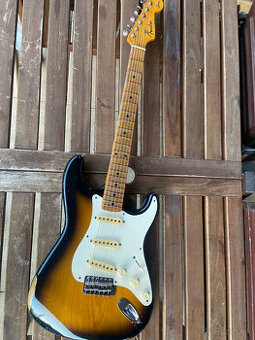Fender Stratocaster JV57 1982 /video/