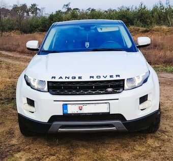 Predám Land Rover Range Rover Evoque