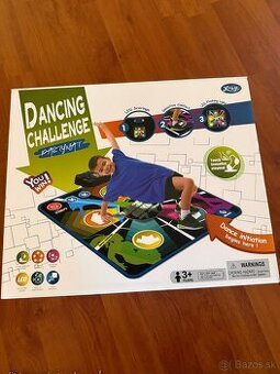 Dancing challenge playmat tanečná podložka