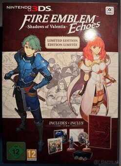 Fire Emblem Echoes