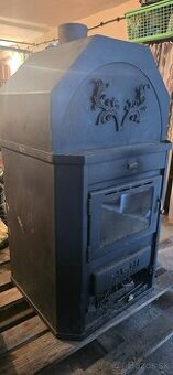 Krbové kachle s výmenníkom Prity 95