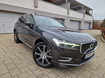 Volvo XC60 Hybrid diesel Inscription Geartronic AWD