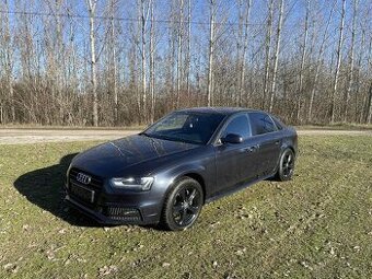Audi A4 3.0 TDI V6