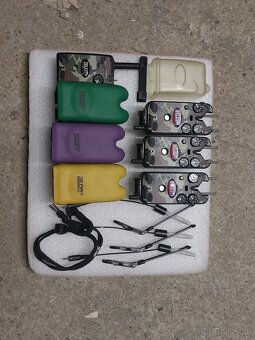 Predam Signalizatori Delkkm TXI-D Plus 3+1+ doplnky