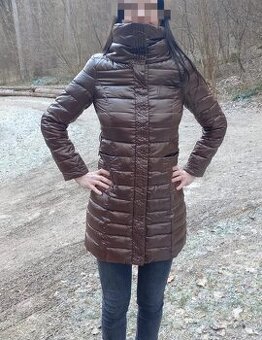 Max Mara paperovy kabat Xs