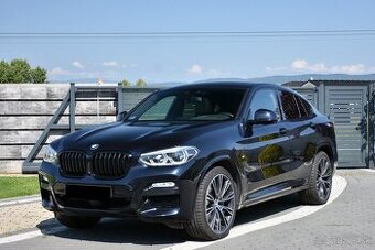 MW X4 xDrive30d M Sport X A/T