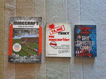 Predám rôzne detské knihy