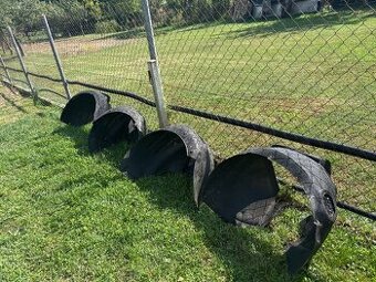 Podbehy originál Audi a6c6