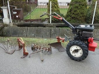 Vari systém s príslušenstvom - Doveziem