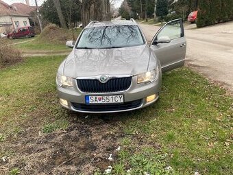 škoda superb 2 2.0tdi 103kw