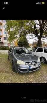 Golf 5 variant 1.9tdi