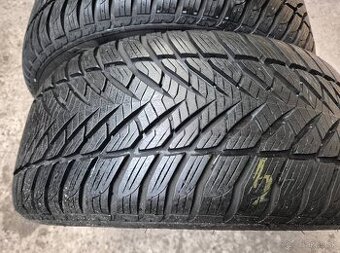 245/50 r17 zimné 2 ks GOODYEAR RUNFLAT DOT2024