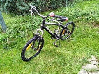 Detský horský bicykel BlackToniX – 20″