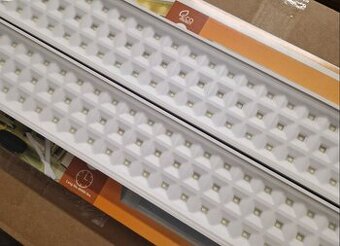 LED lineárne svietidlá 120cm s kvalitným zdrojom