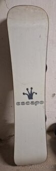 Snowboard detsky Escape