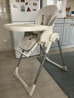 Detská jedálenská stolička ZOPA