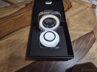 Smart prsteň - Samsung Galaxy Ring veľ. 15 strieborný