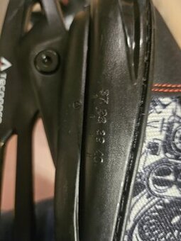 Predám chlapčenské korčule Tecnopro