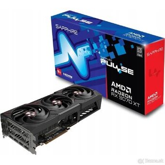 Sapphire Pulse RX 9070 XT 16GB