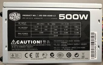 Cooler Master RS500-ASAB-L3 (500 W)