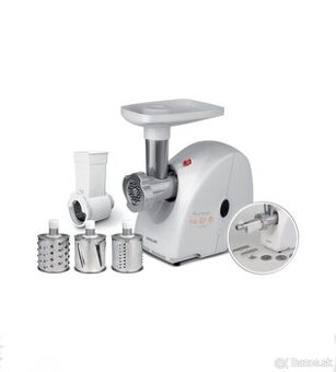 Sencor SMG 4382 mlynček na mäso, strúhač, odšťavo