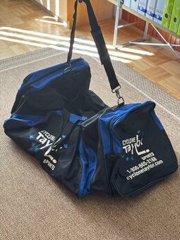 Predám CYCLONE TAYLOR hokejovú tašku