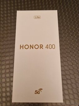 Honor 400 lite
