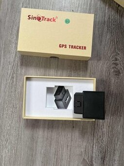 SinoTrack ST-902L GPS 4G so SOS alarmom, geofence