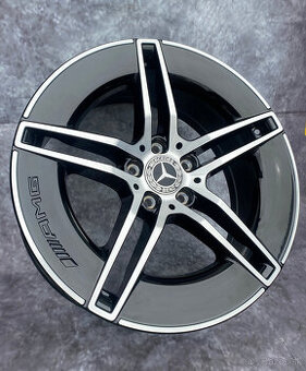 Original Alu kola Mercedes-Benz R19