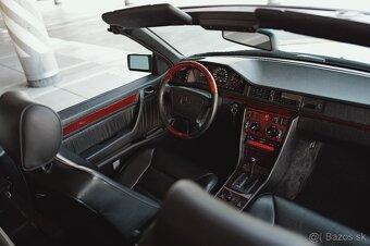 Mercedes 300CE-24 cabrio typ A124