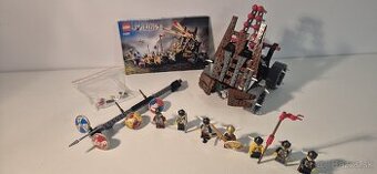 LEGO Vikings 7016 a 7020