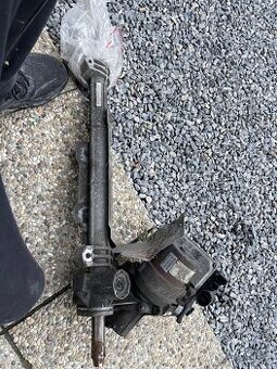 Servomotor (servo)posilovac Mercedes-Aclase,Bclase W169,W245