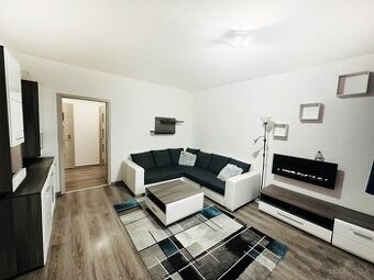 Na prenájom 3-izbový byt - Klimkovičova ul.  KVP.