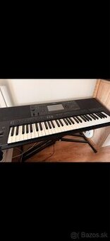 Yamaha SX700  Vymením