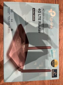 Router TP-4G LTE Router